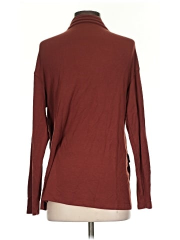 Isabel Maternity Long Sleeve Turtleneck (view 2)