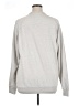 Elie Tahari Animal Print Silver Pullover Sweater Size XL - photo 2