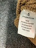 Bridge Brown Pullover Sweater Size S - photo 8