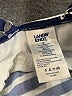 Lands' End Stripes Blue Swimsuit Top Size 6 (petite) - photo 3