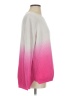 Crown & Ivy 100% Cotton Color Block Pink Pullover Sweater Size S - photo 4