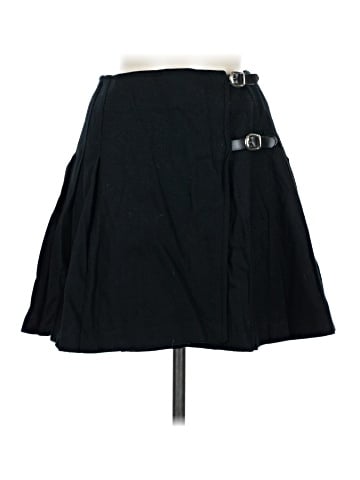 Limited London Paris New York Wool Skirt (view 1)
