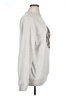 Elie Tahari Animal Print Silver Pullover Sweater Size XL - photo 4