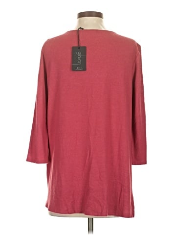 Gibson Pullover Sweater (view 2)