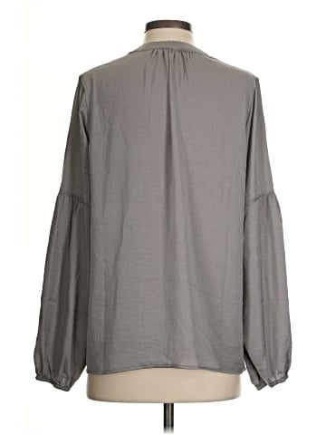 alex & lili Long Sleeve Blouse (view 2)