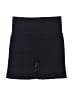 OQQ Solid Black Athletic Shorts Size S - photo 1