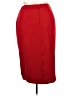 Unbranded 100% Polyester Red Casual Skirt Size P (petite) - photo 2