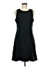 Old Navy Solid Black Casual Dress Size M - photo 1