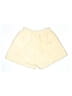 Assorted Brands Solid Yellow Athletic Shorts Size M (estimated) - photo 2