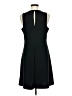 Old Navy Solid Black Casual Dress Size M - photo 2