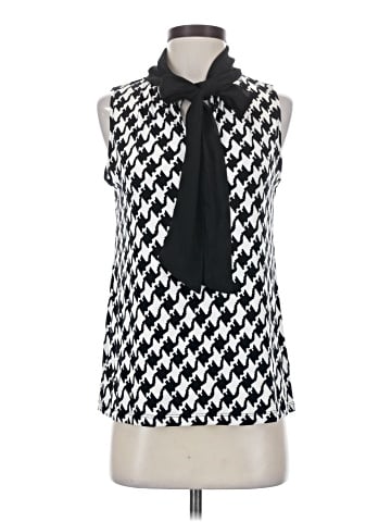 George Sleeveless Blouse (view 1)