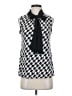 George Black Sleeveless Blouse Size 4 - 6 - photo 1