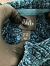 Ulla Popken Teal Poncho Size M - photo 7