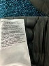 Ulla Popken Teal Poncho Size M - photo 8