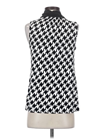 George Sleeveless Blouse (view 2)