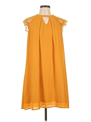 She + Sky Casual Dress (view 1)