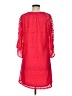 Tacera 100% Polyester Red Cocktail Dress Size M - photo 2