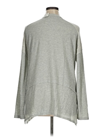 Eyeshadow Long Sleeve Henley (view 2)