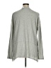 Eyeshadow Gray Long Sleeve Henley Size XL - photo 2