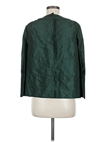 Prada Long Sleeve Silk Top (view 2)