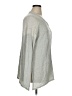 Eyeshadow Gray Long Sleeve Henley Size XL - photo 4