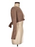 Pink Lily Brown Pullover Sweater Size L - photo 4