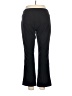 Hollywould Solid Black Dress Pants Size 13 - photo 2