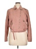 Sebby Collection Pink Jacket Size XL - photo 1