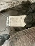 Nostalgia Solid Gray Casual Pants Size M - photo 8