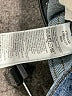 Gap Hearts Blue Jeans Size 27 waist - photo 8
