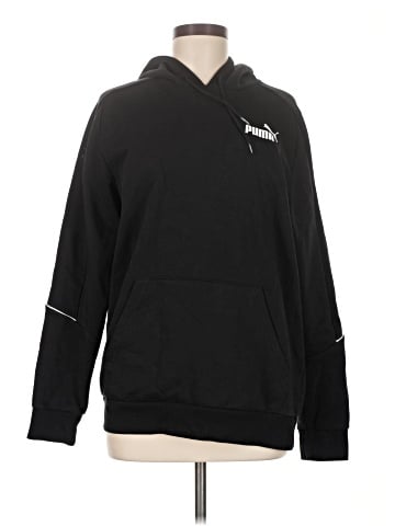 Puma Pullover Hoodie (view 1)