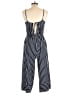 Moa Moa Stripes Blue Jumpsuit Size L - photo 2
