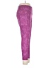 Reebok Hearts Purple Active Pants Size XL - photo 4