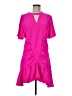 Le Superbe 100% Polyester Pink Cocktail Dress Size 6 - photo 1