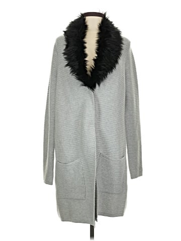 Black Rivet Cardigan (view 1)