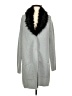 Black Rivet Gray Cardigan Size M - photo 1