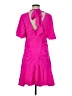 Le Superbe 100% Polyester Pink Cocktail Dress Size 6 - photo 2