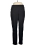 Weatherproof Solid Black Active Pants Size L - photo 1