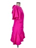 Le Superbe 100% Polyester Pink Cocktail Dress Size 6 - photo 4