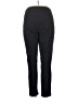 Weatherproof Solid Black Active Pants Size L - photo 2