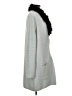 Black Rivet Gray Cardigan Size M - photo 4
