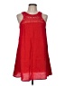 Speechless 100% Rayon Red Casual Dress Size M - photo 1