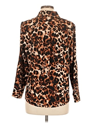 Investments Long Sleeve Blouse (view 2)