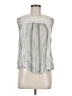 Mine Green Sleeveless Blouse Size M - photo 1