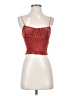 Urban Outfitters Red Sleeveless Top Size XS - photo 1