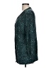 Soma Teal 3/4 Sleeve Blouse Size L - photo 5