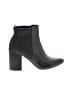 Cole Haan 100% Leather Black Ankle Boots Size 11 - photo 1