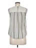 Mine Green Sleeveless Blouse Size M - photo 2