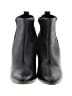 Cole Haan 100% Leather Black Ankle Boots Size 11 - photo 2