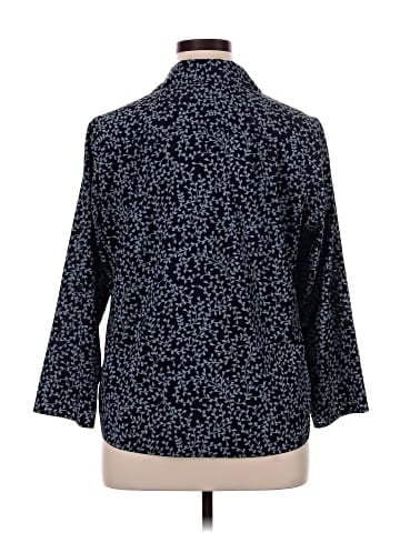 Venezia 3/4 Sleeve Blouse (view 2)